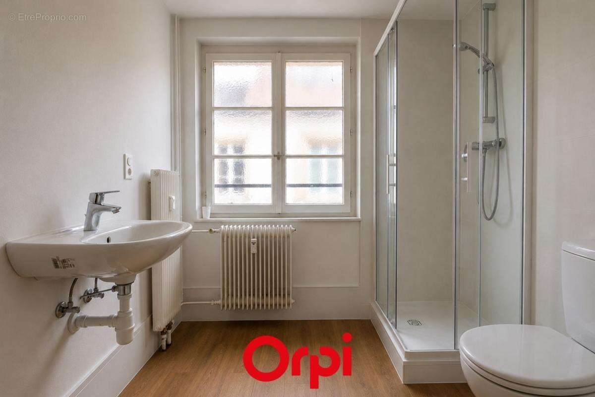 Appartement à STRASBOURG