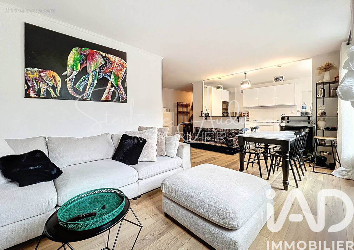 Photo 1 - Appartement à CHATENAY-MALABRY