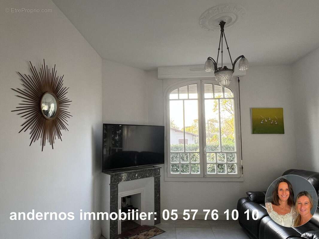Maison à ANDERNOS-LES-BAINS