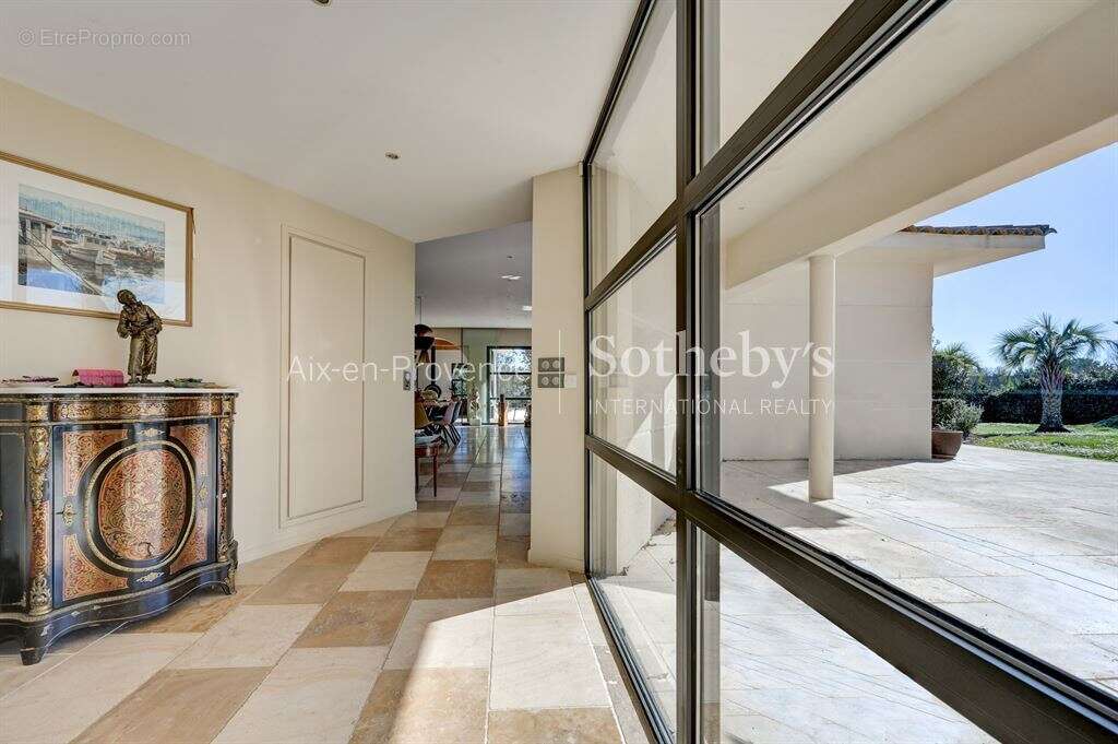 Maison à AIX-EN-PROVENCE