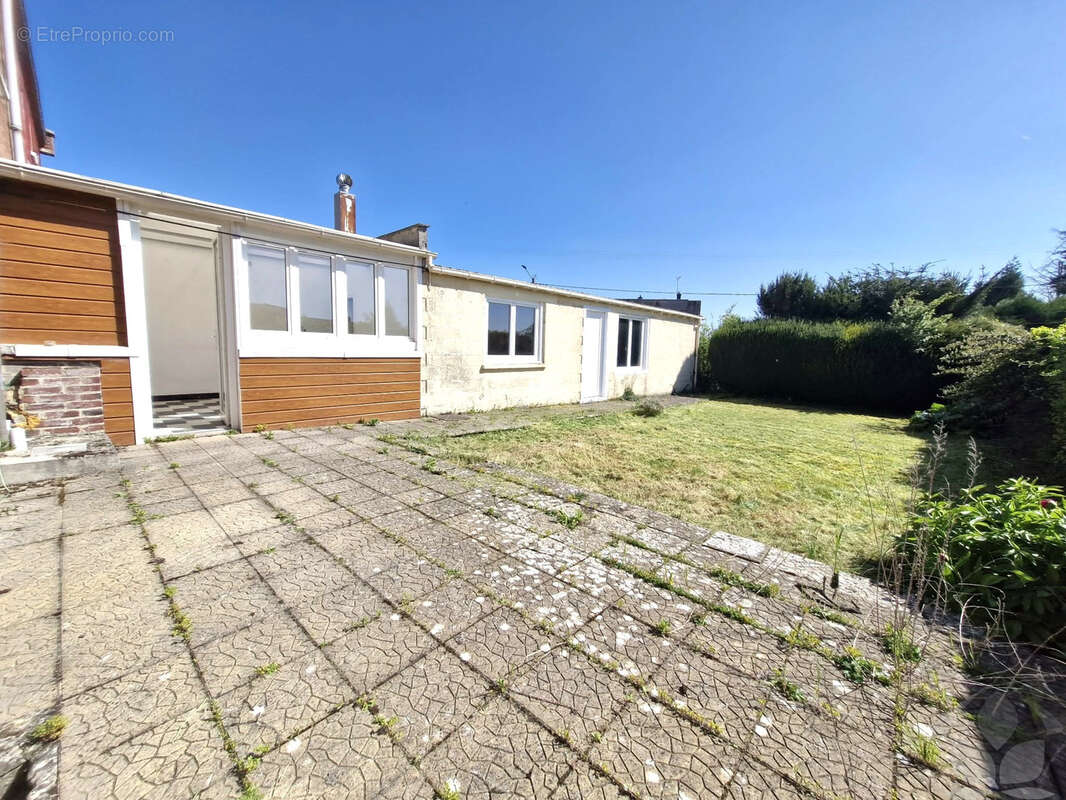 Maison à HASPRES