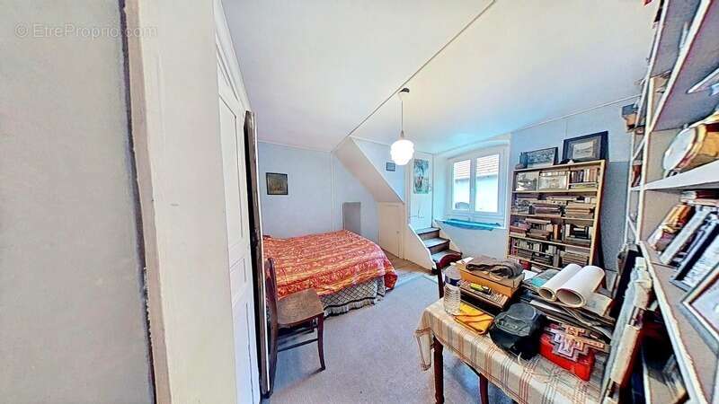 Maison à SCEY-SUR-SAONE-ET-SAINT-ALBIN