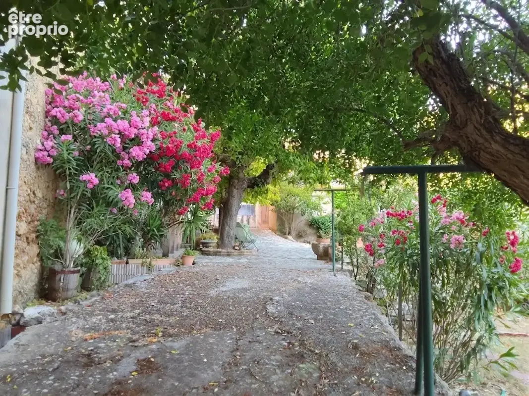 Photo 1 - Maison à MONTFORT-SUR-ARGENS