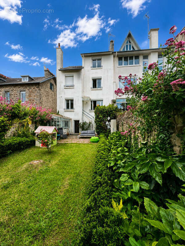 Maison à SAINT-BRIEUC