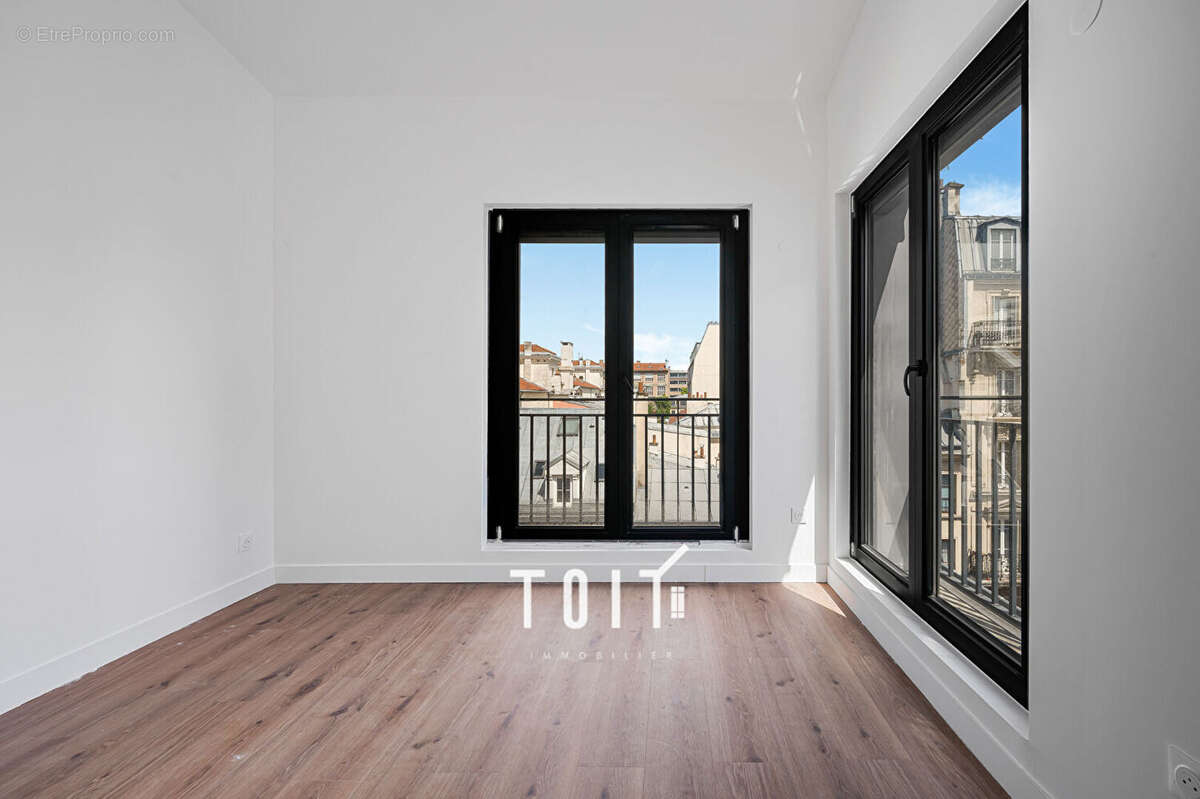 Appartement à PARIS-12E