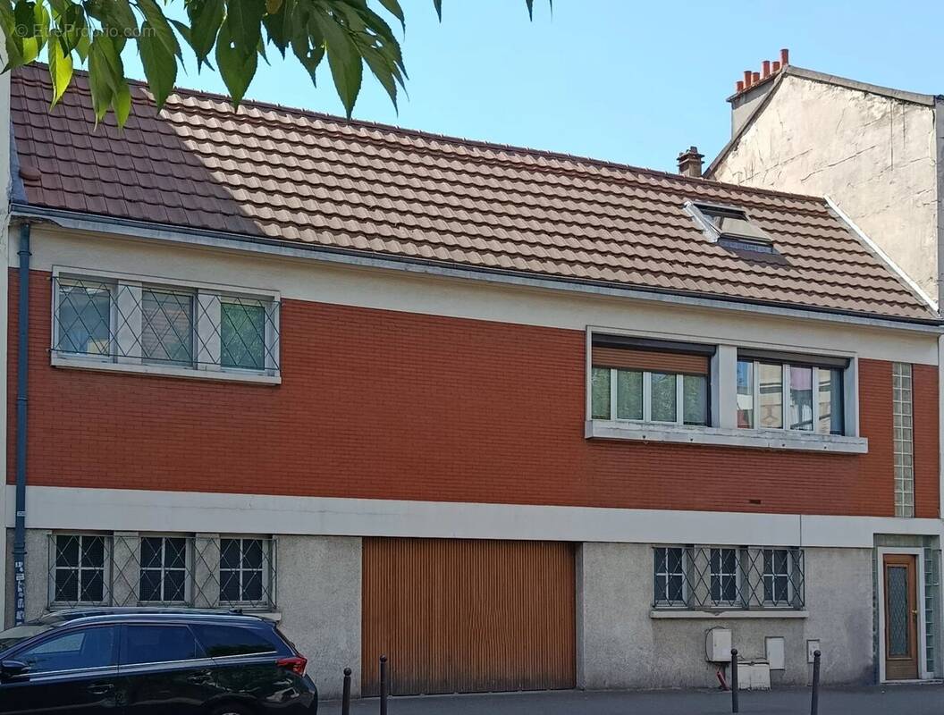 Maison à VITRY-SUR-SEINE