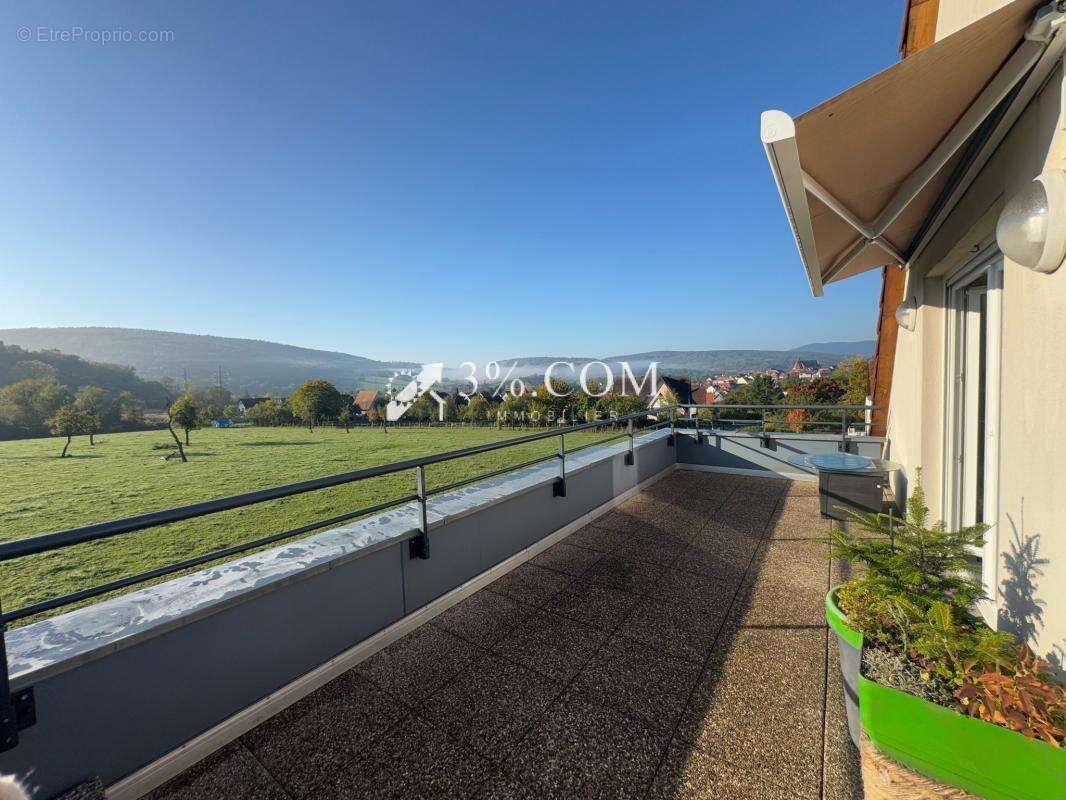 Appartement à WASSELONNE