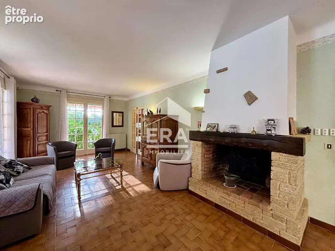 Maison 154m² à castillon-du-gard - photo 9