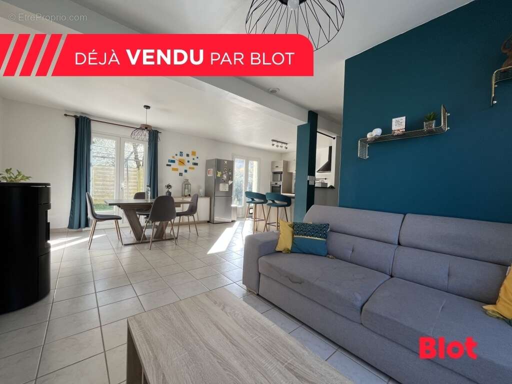 Maison à ERCE-EN-LAMEE