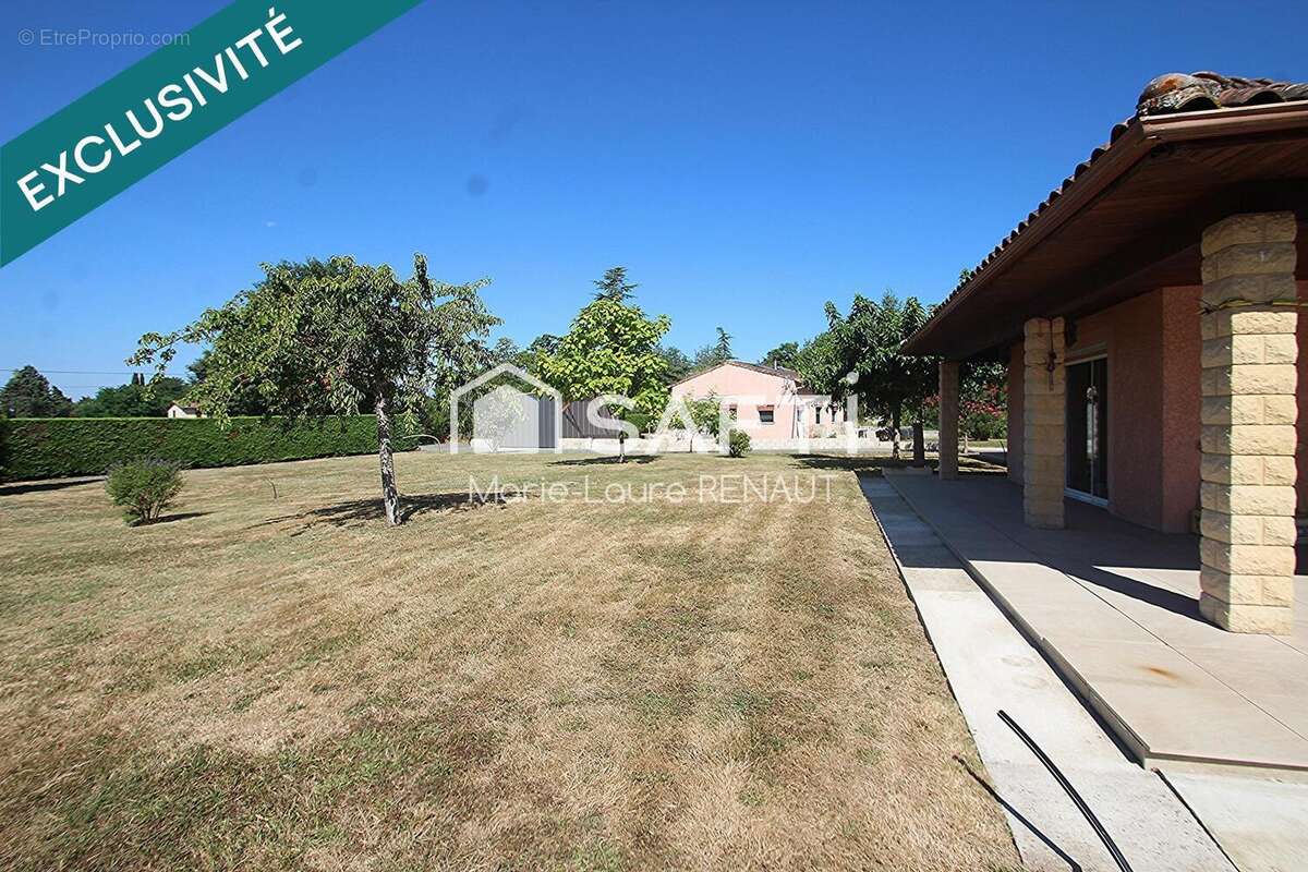 Photo 2 - Maison à LISLE-SUR-TARN