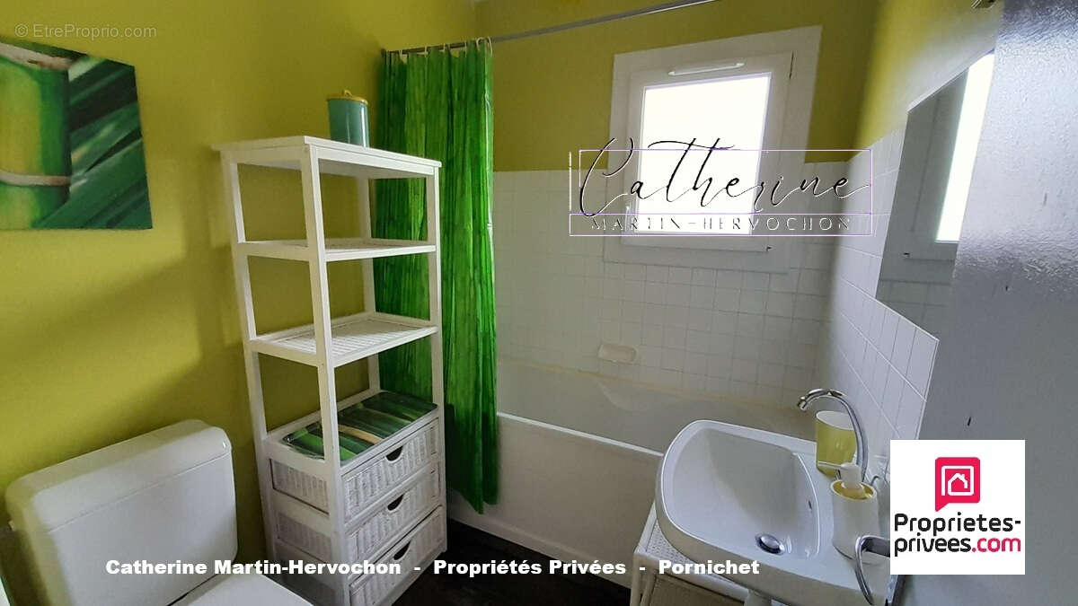 Appartement à PORNICHET