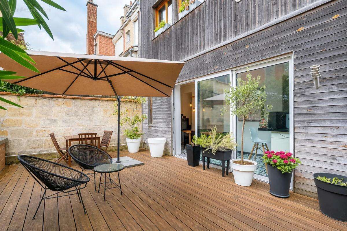 Appartement de 4 pièces de 123 m² à Bordeaux - photo 7