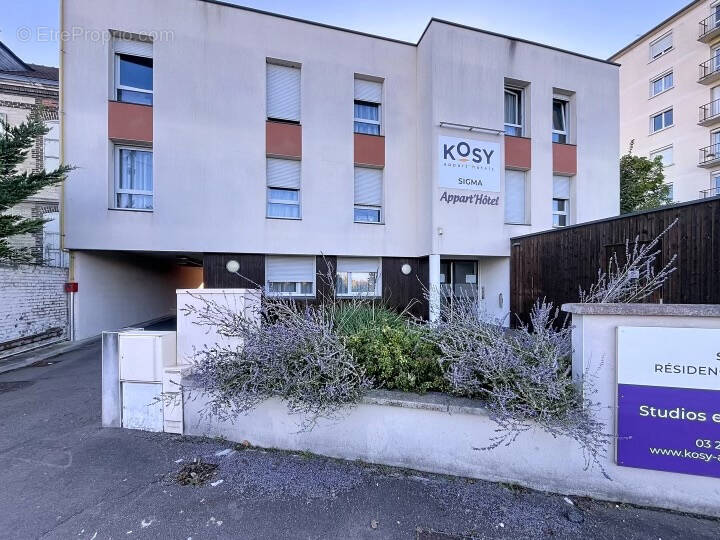 Appartement à TROYES