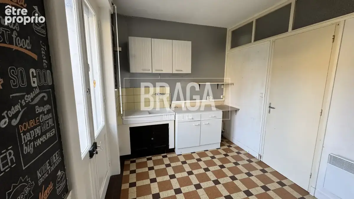 Maison mitoyenne à Le Portel 144 m2 ou immeuble de deux appartements - photo 4