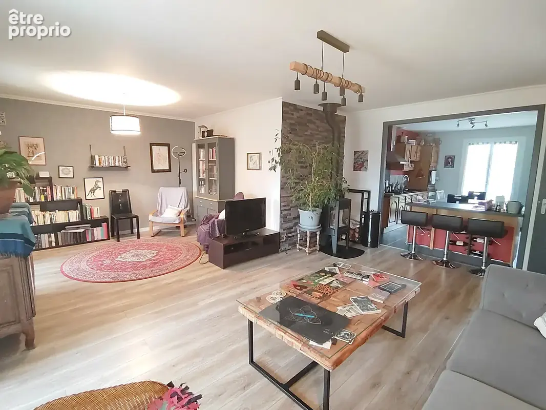 EXCLUSIVITÉ   Maison de plain-pied - photo 3