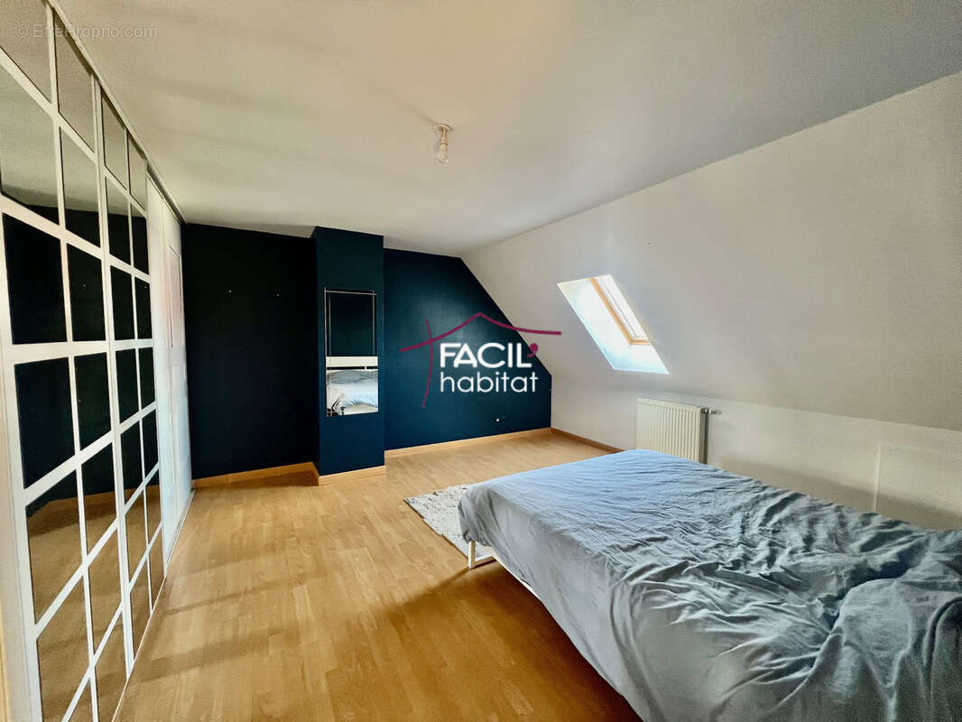 Semi plain pied individuel 4 chambres jardin et garage - photo 11