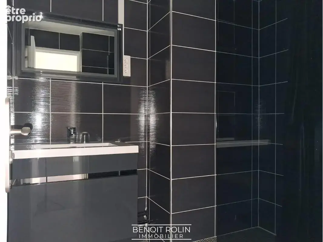 Appartement F3 de 67 m² – Grand balcon plein sud – Idéal investissement locatif - au Mans (72) - photo 17