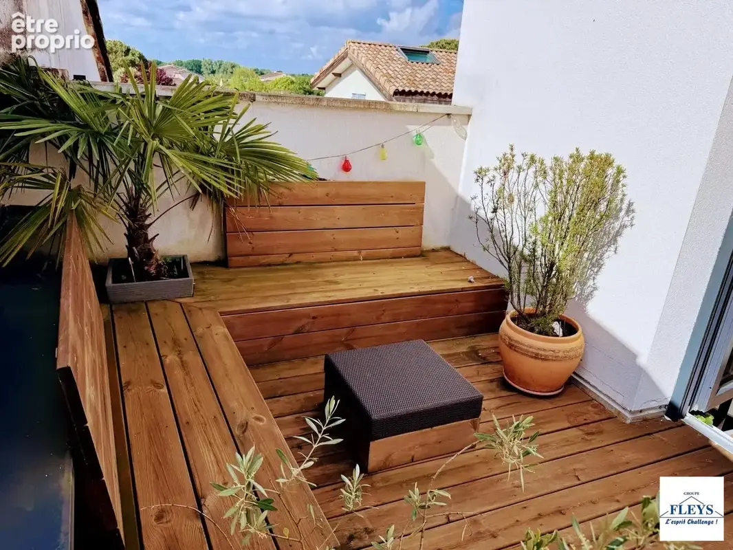 Maison 2 pièces 53 m² à vendre à Bruguieres (31150) - photo 3
