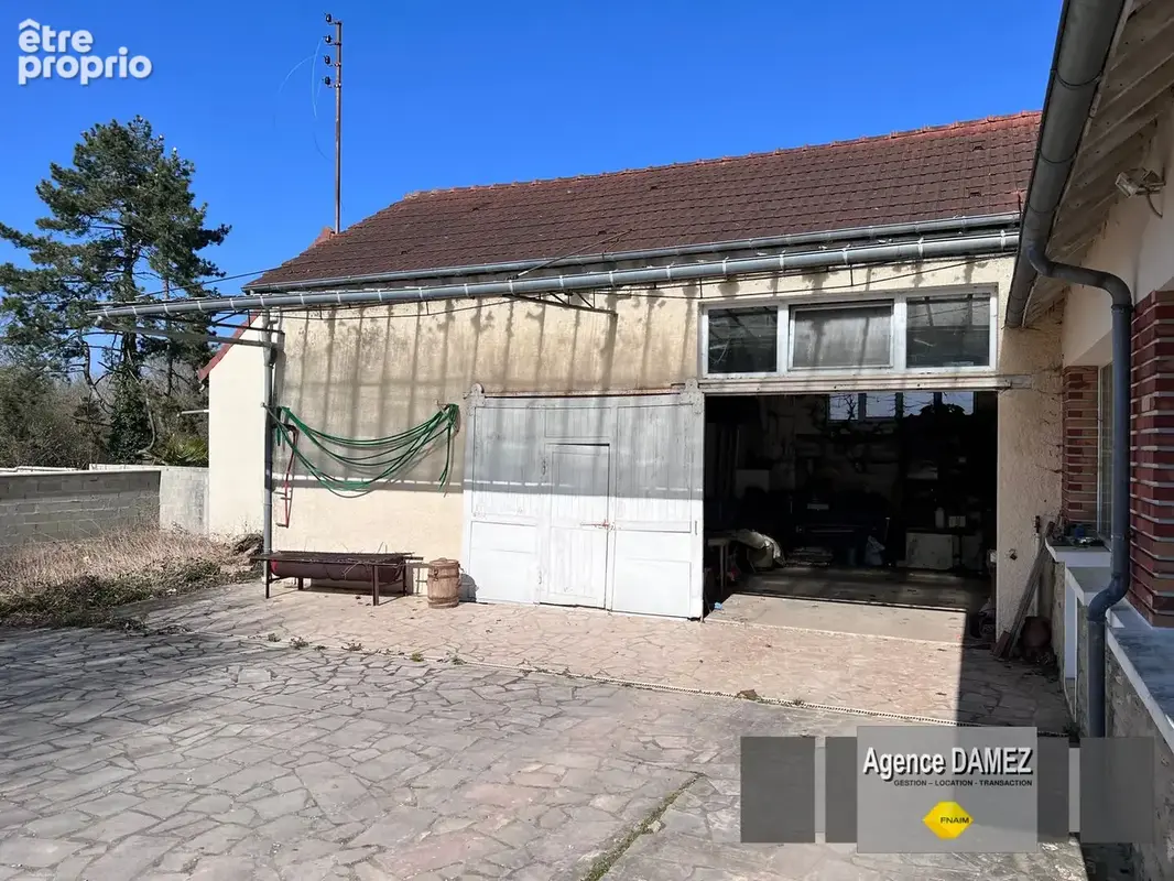 Maison 2 pièces à vendre à 3 km de Dourdan avec grange de 115 m² - photo 2