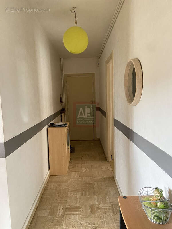Appartement à LANGOGNE