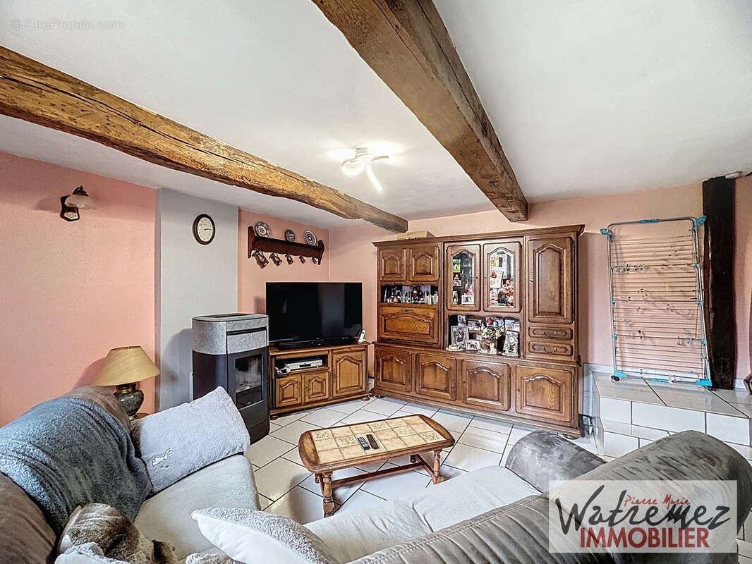 Maison à LE CATEAU-CAMBRESIS