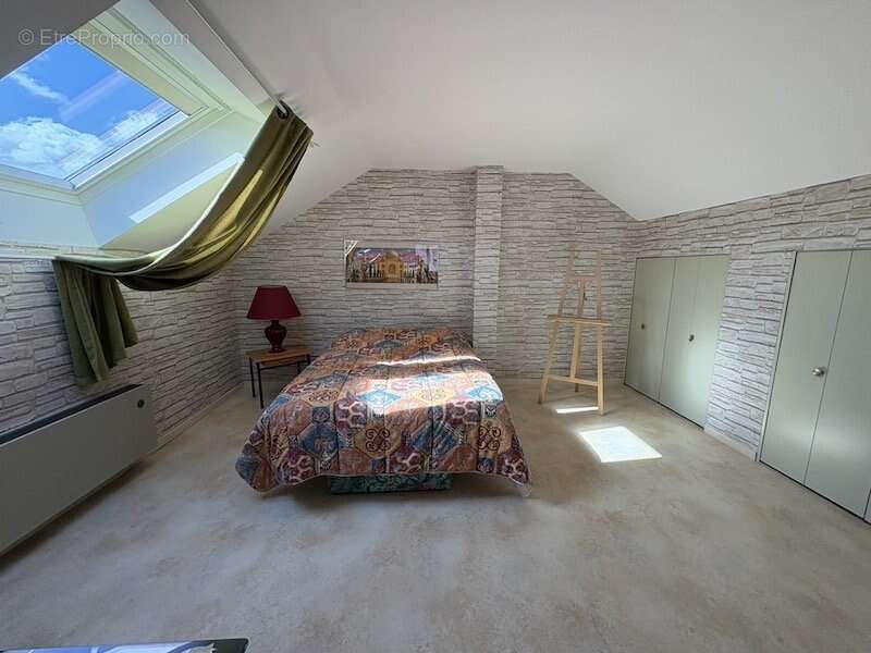 Maison à CHATEAUFORT