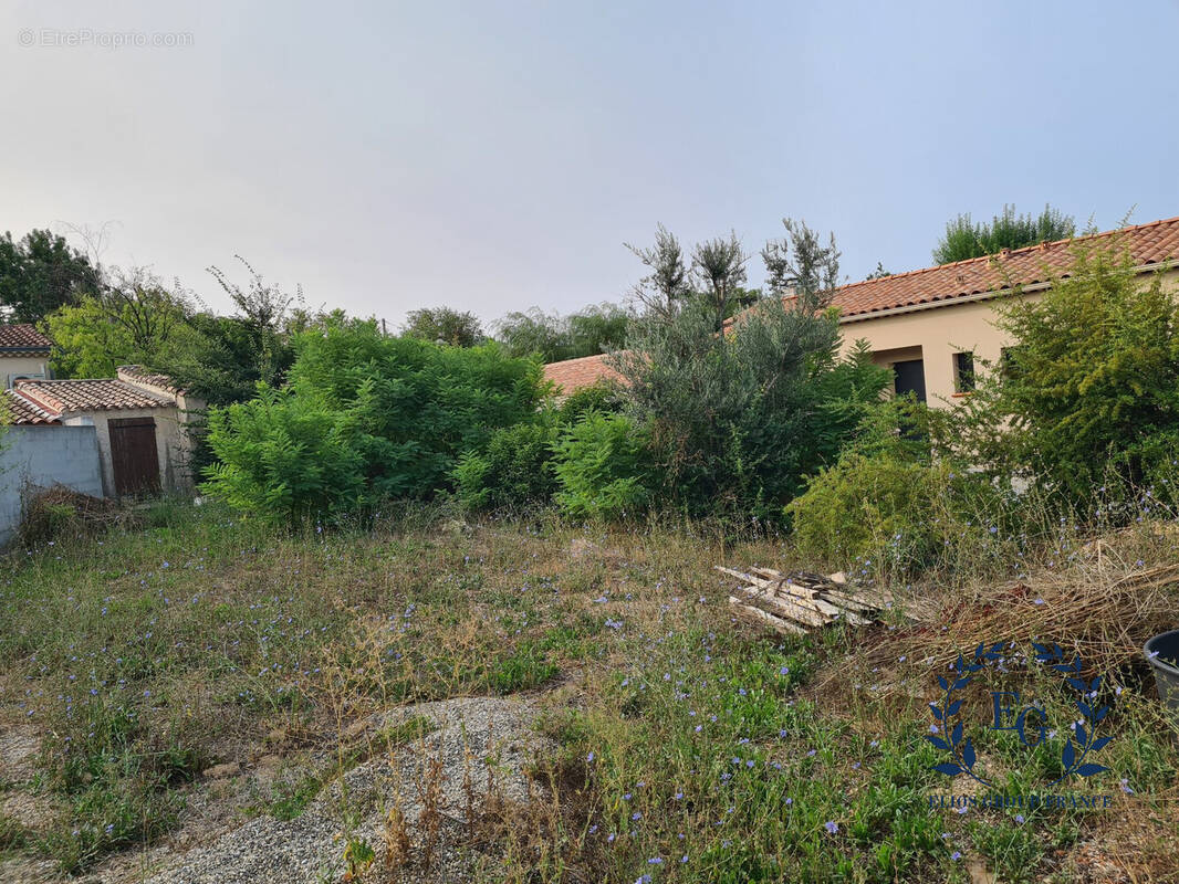 Terrain à BOUC-BEL-AIR