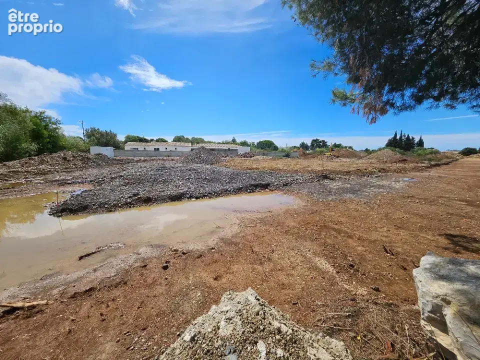 Terrain 400 m² à vendre à Fos-Sur-Mer (13270) - photo 2