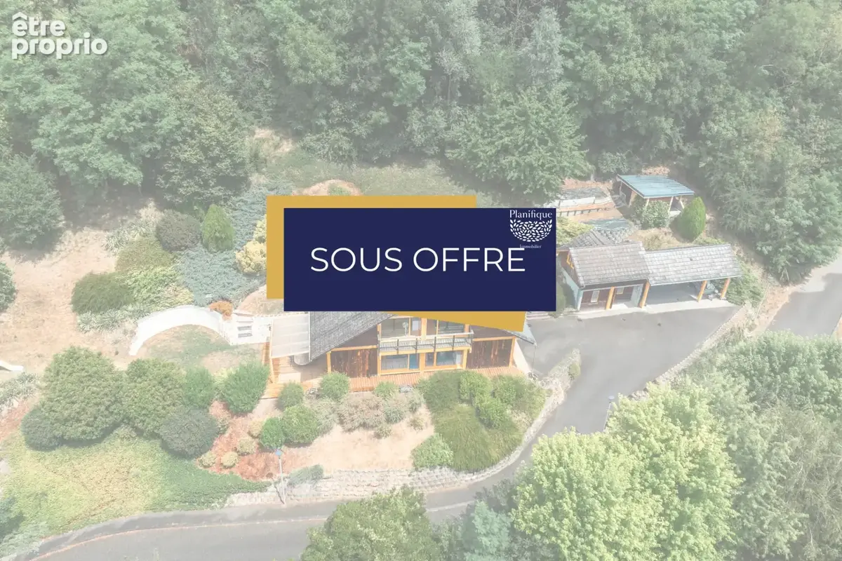Maison à FRANGY