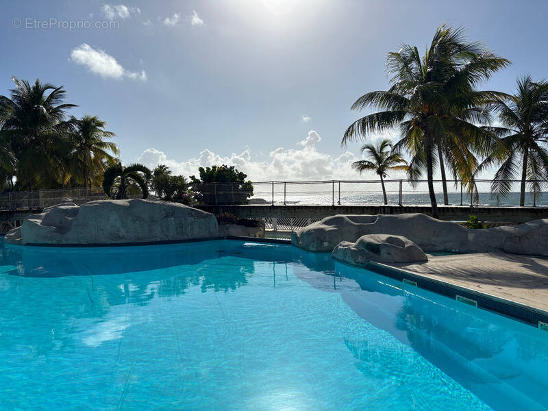 Appartement à SAINT-FRANCOIS