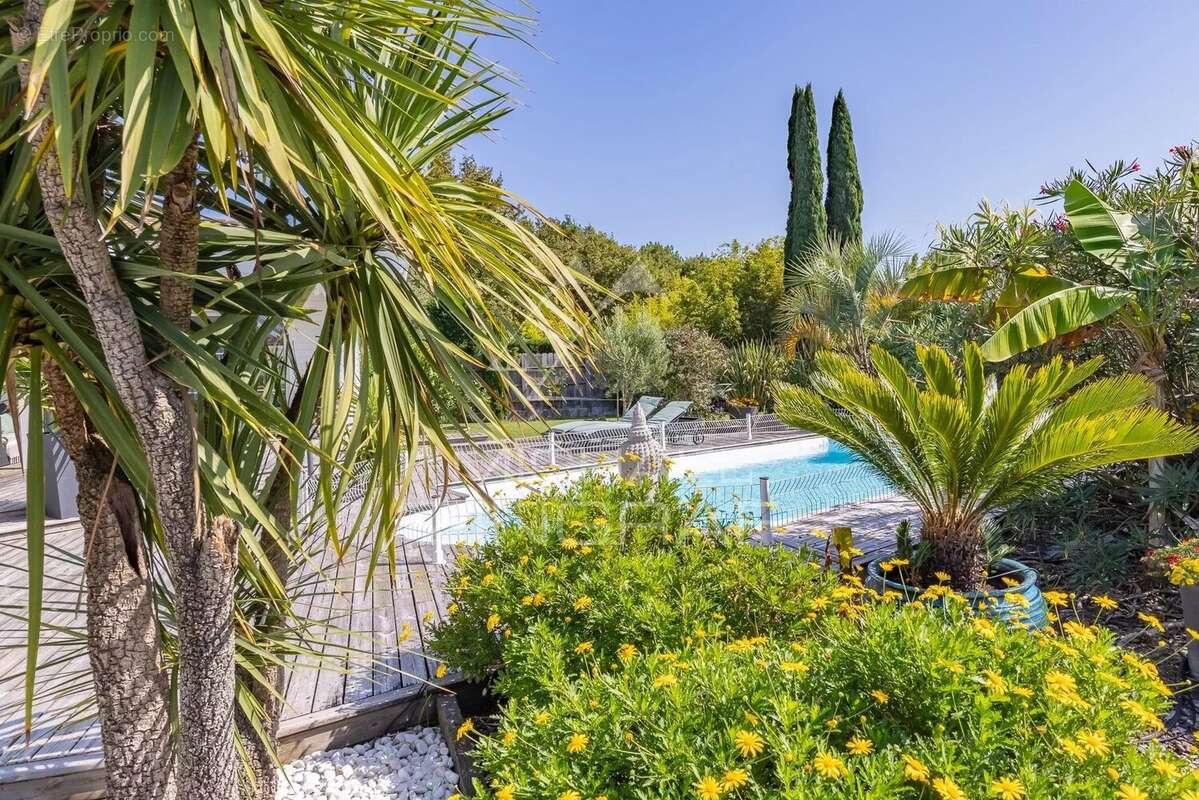 Maison à LA TESTE-DE-BUCH