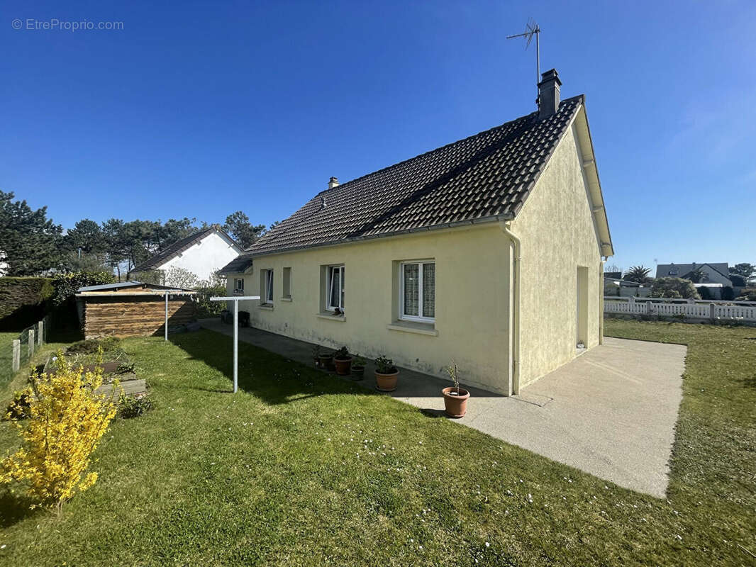 Maison à PIROU