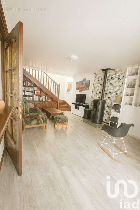 Photo 3 - Maison à ROMENY-SUR-MARNE