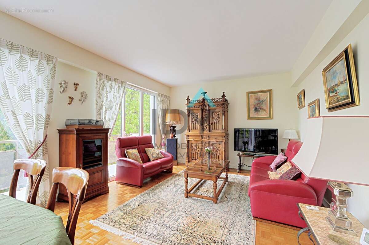 Appartement à SAINT-GERMAIN-EN-LAYE