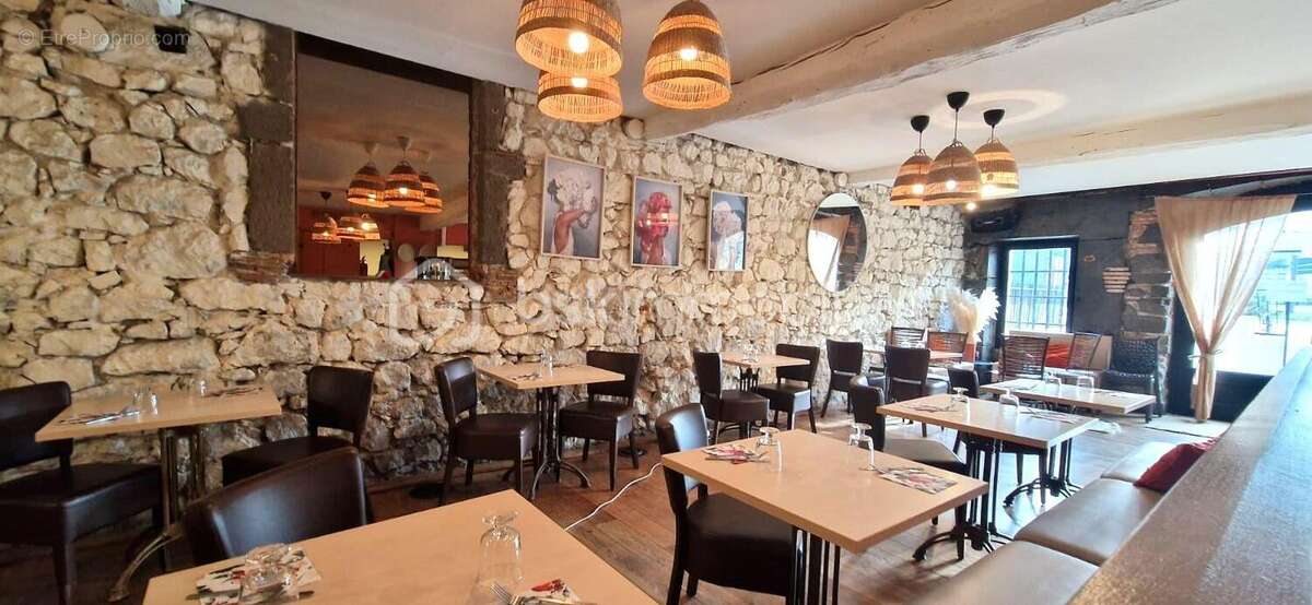 Commerce à GRENOBLE