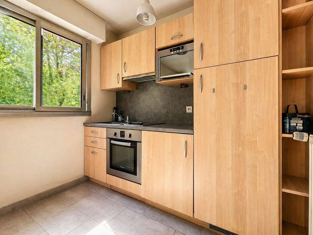 Appartement à MAISONS-ALFORT