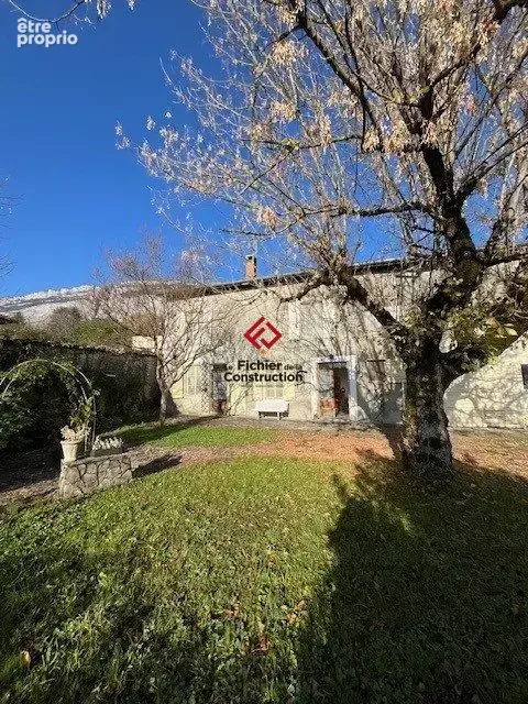 Photo Maison à Saint-Ismier au prix de 495 000€