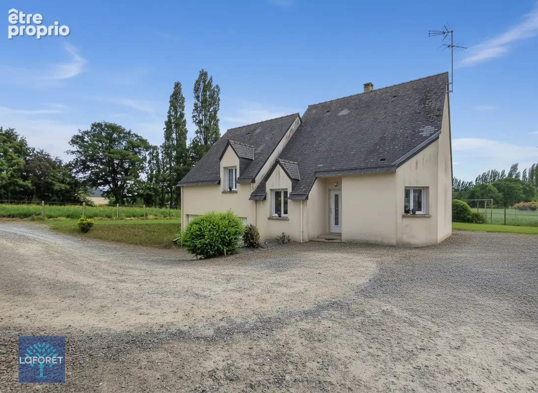 Maison Saint Pierre Des Landes - photo 2