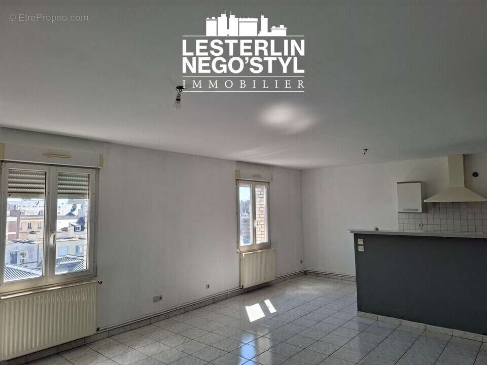 Appartement 70 m² à Le Havre  - photo 2
