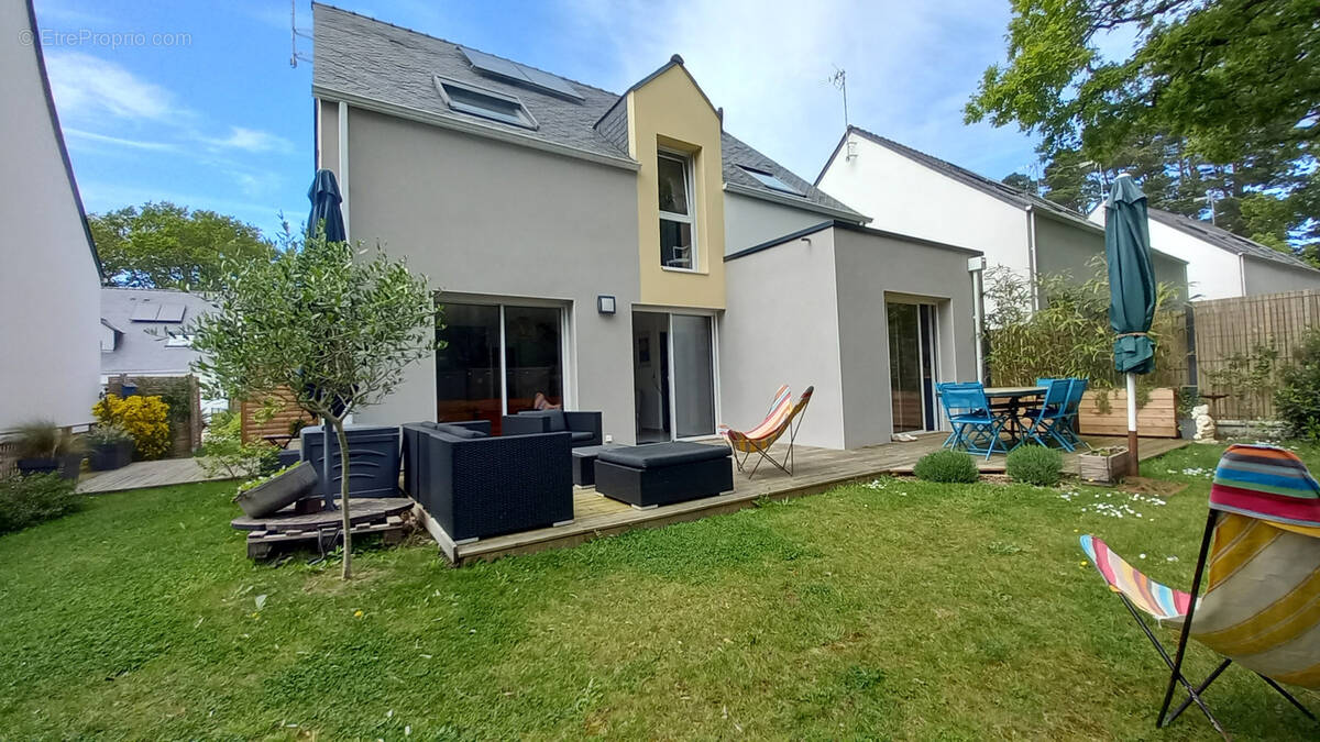 Maison à PORNICHET