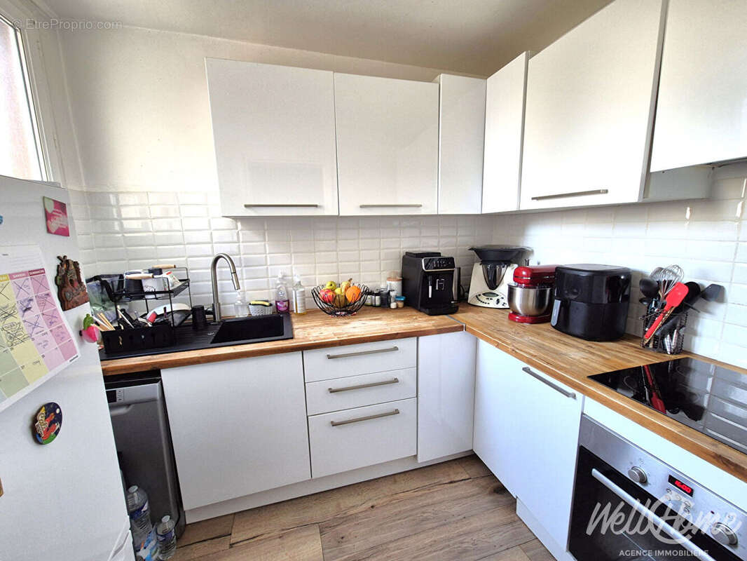 Appartement à SAINT-OUEN-L'AUMONE