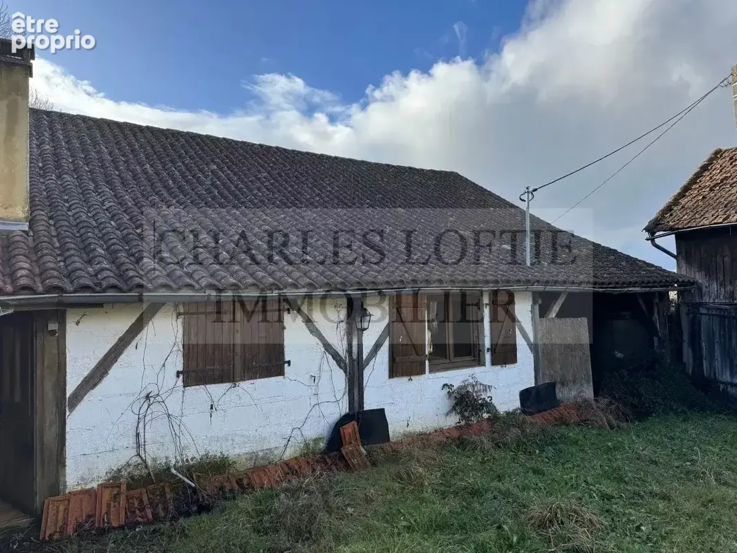 Ancien corps de ferme sur terrain de 6 ha - photo 10