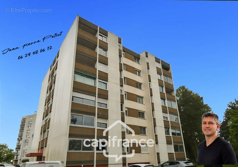 Appartement à CHALON-SUR-SAONE