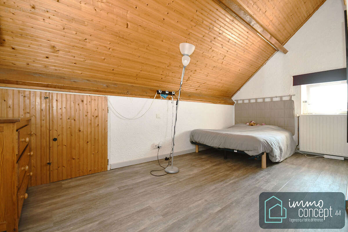 Maison à LE PELLERIN