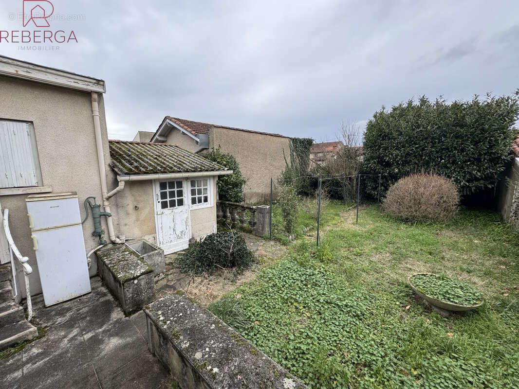 Maison à MAZAMET