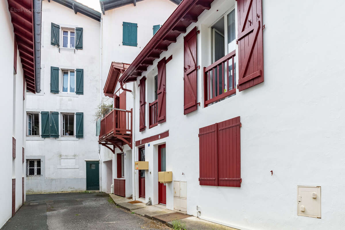 Appartement Type 3 centre ville - photo 13