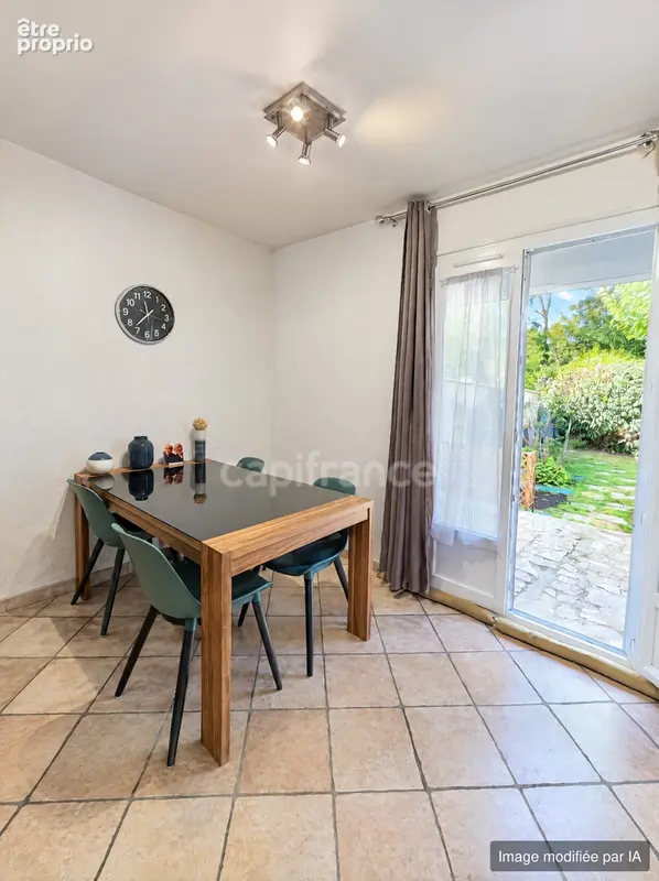 Maison cosy avec jardin, 3 chambres, bureau, garage et cave - photo 5