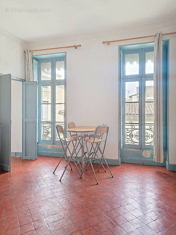 Appartement à NIMES
