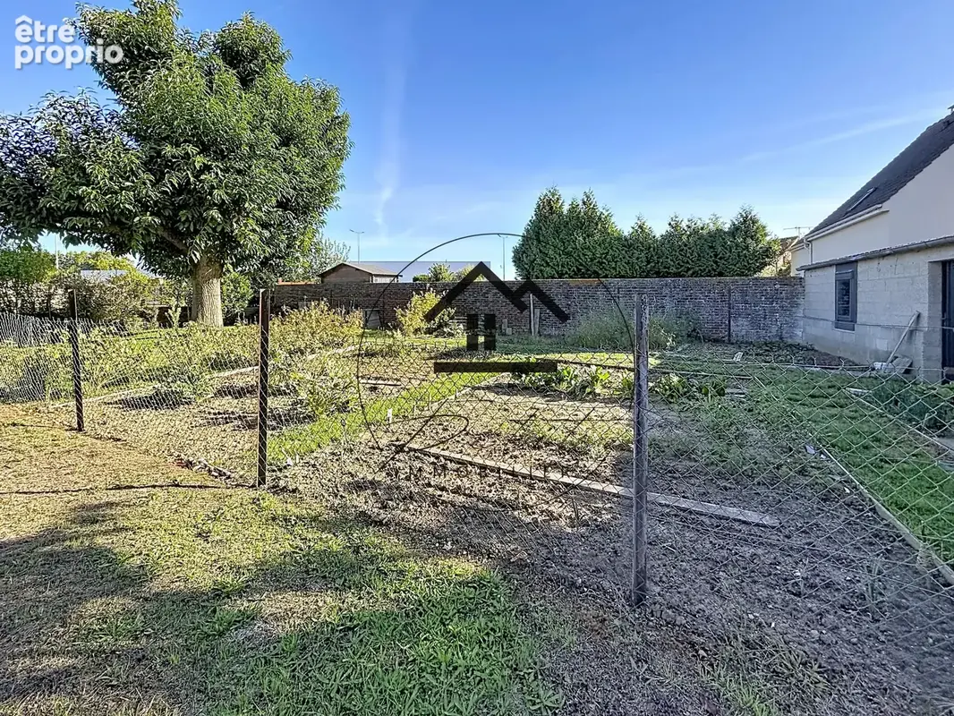 À vendre   maison 4 pièces avec cave totale, dépendances et garages - photo 20