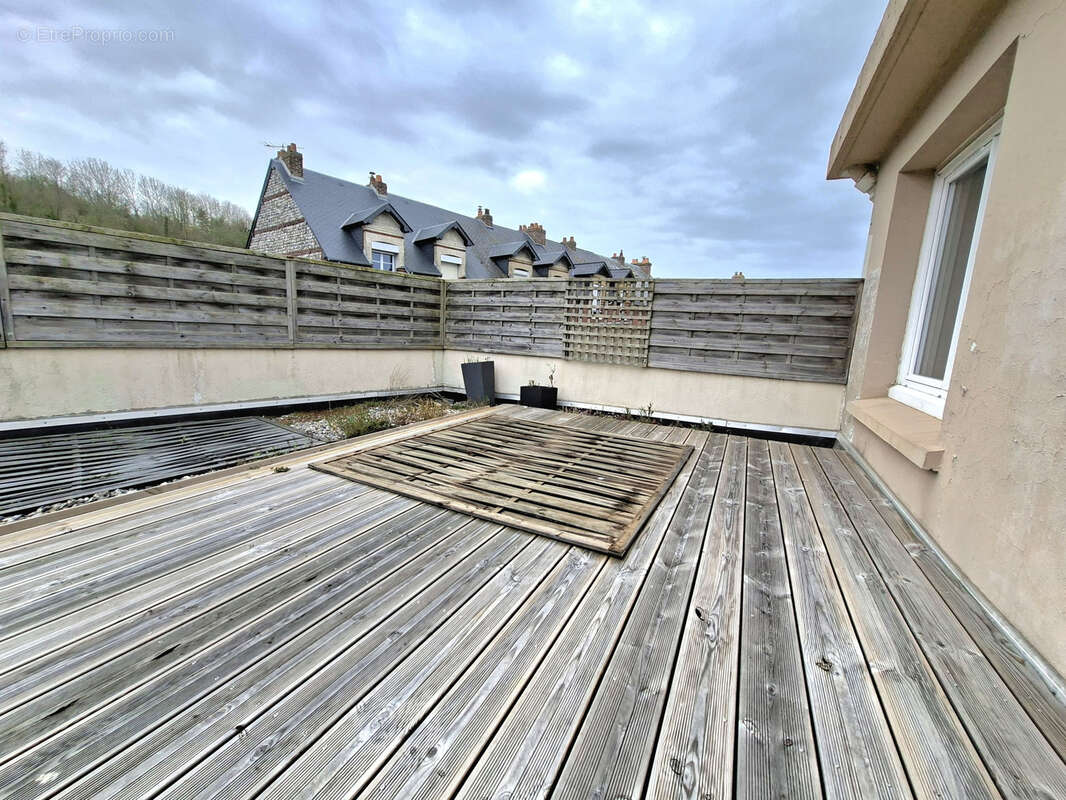 Appartement à DIEPPE